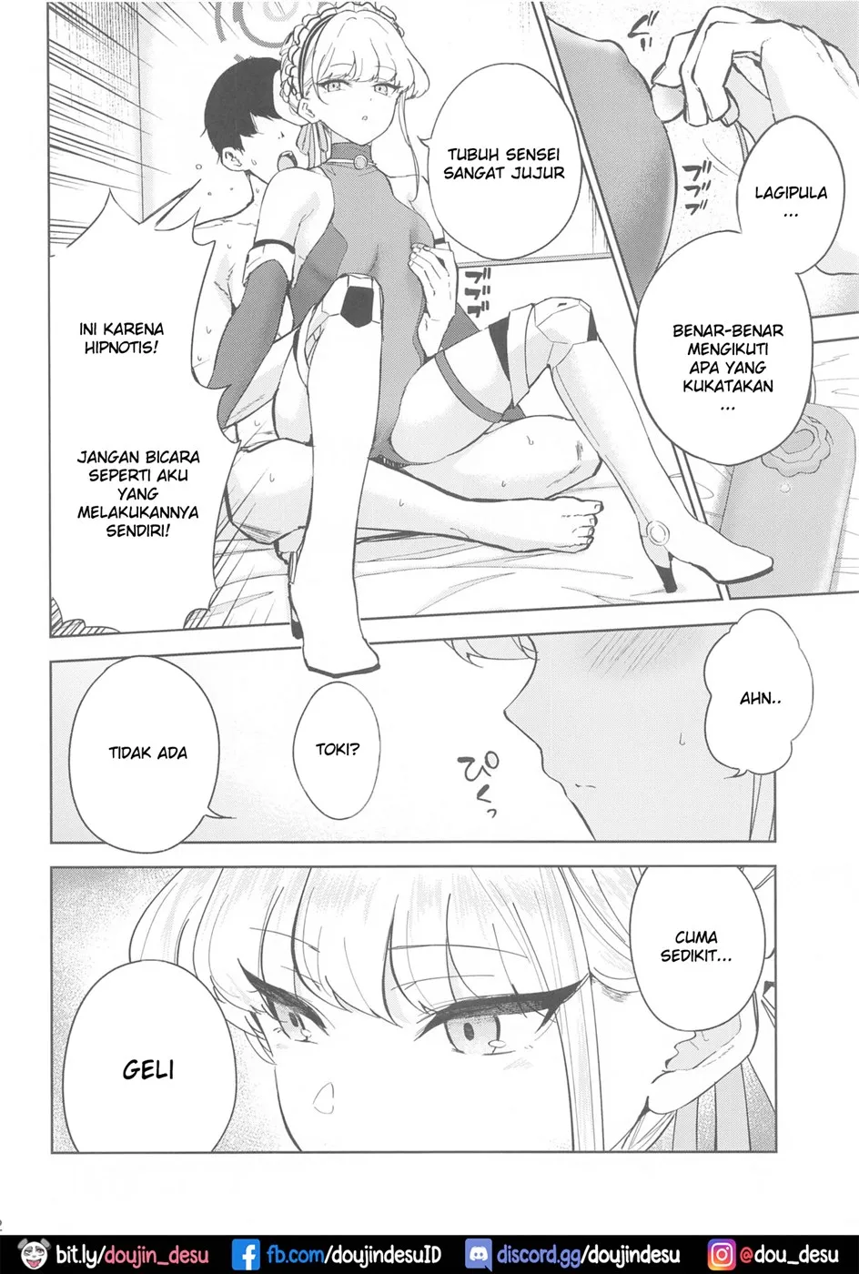 Made in Maid Chapter 01 - Page 14